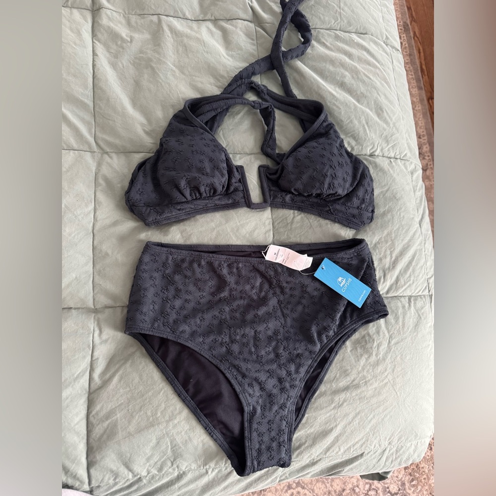 Cupshe High Waisted bikini🖤